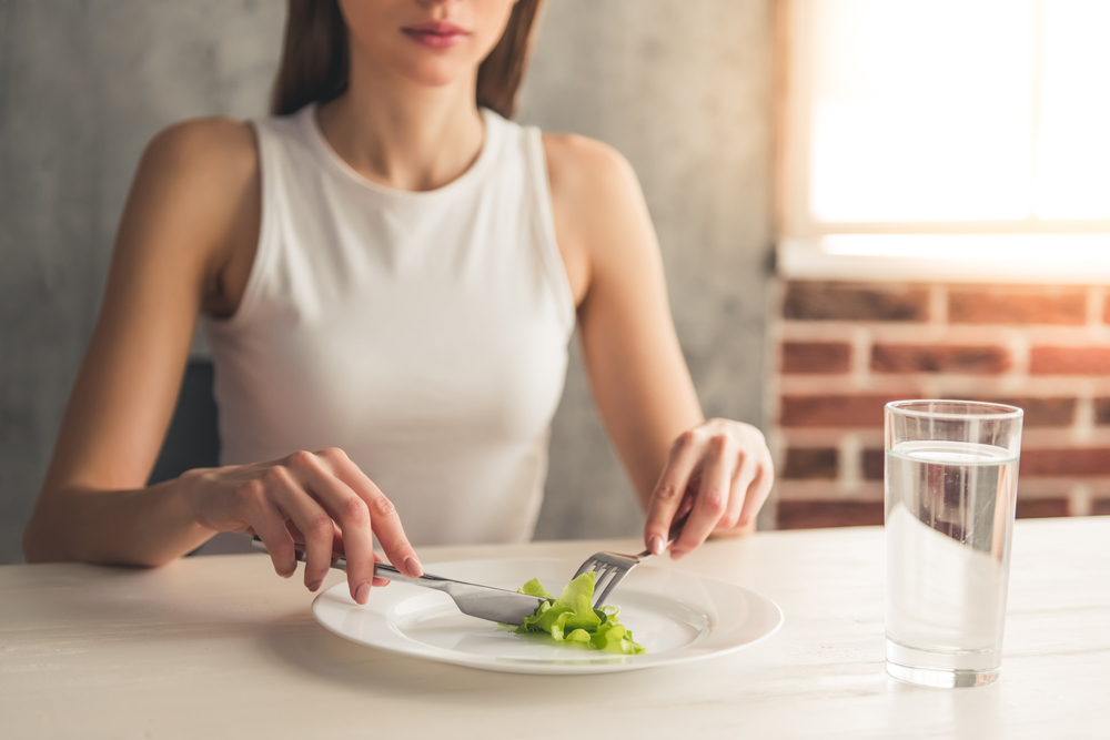 transtornos alimentares