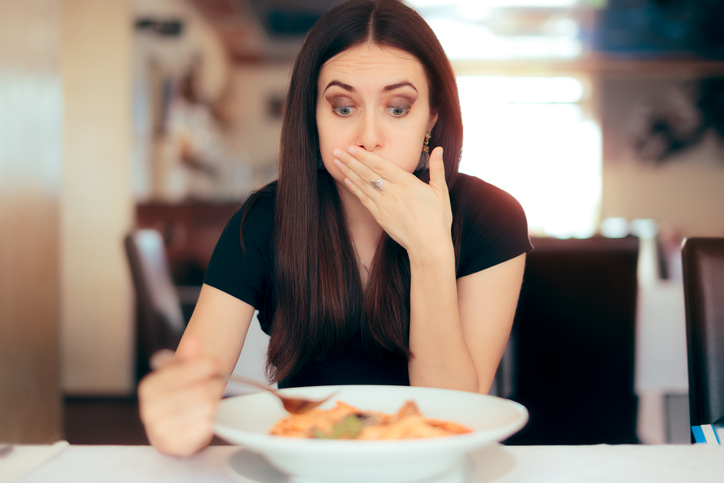 transtorno alimentar