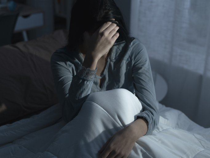 Dificuldade para dormir