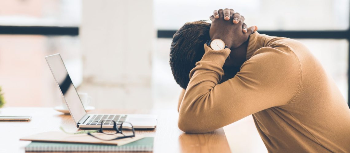 Síndrome de burnout