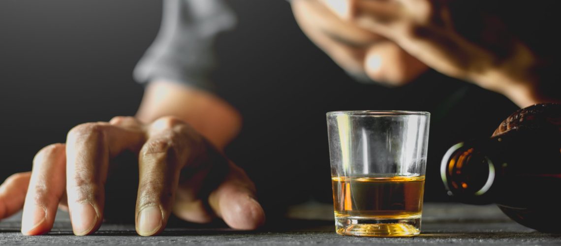 uso de álcool e substâncias