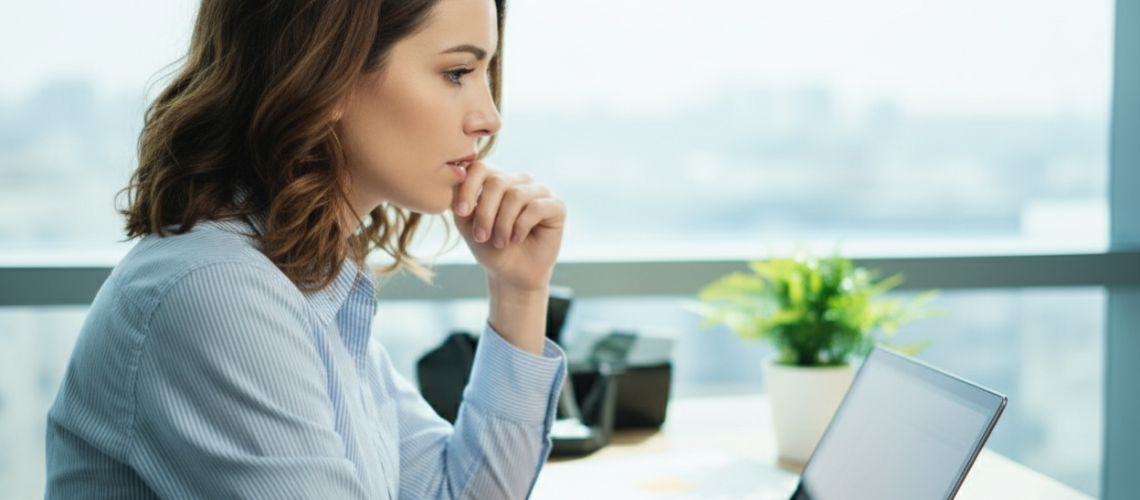 Ansiedade no Ambiente de Trabalho_ Estratégias Práticas para Manter a Calma e a Produtividade