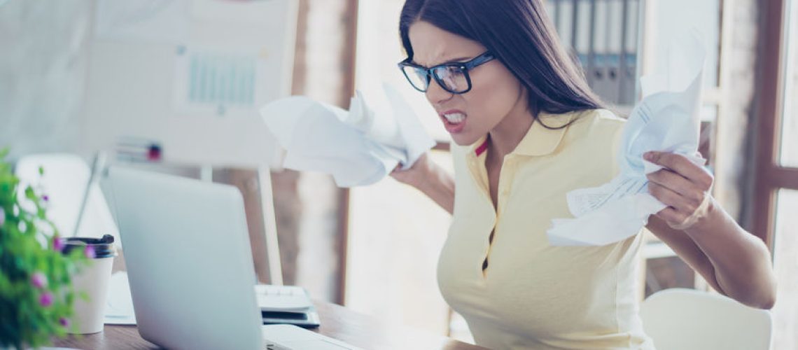 Síndrome de burnout