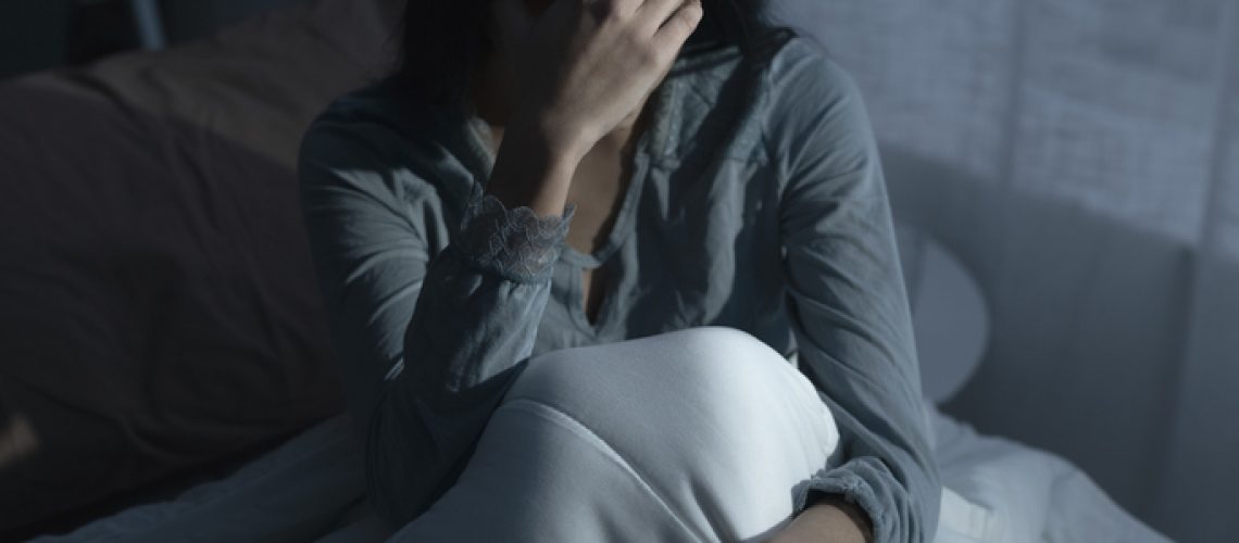 Dificuldade para dormir