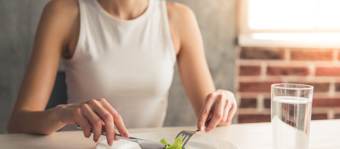 transtornos alimentares